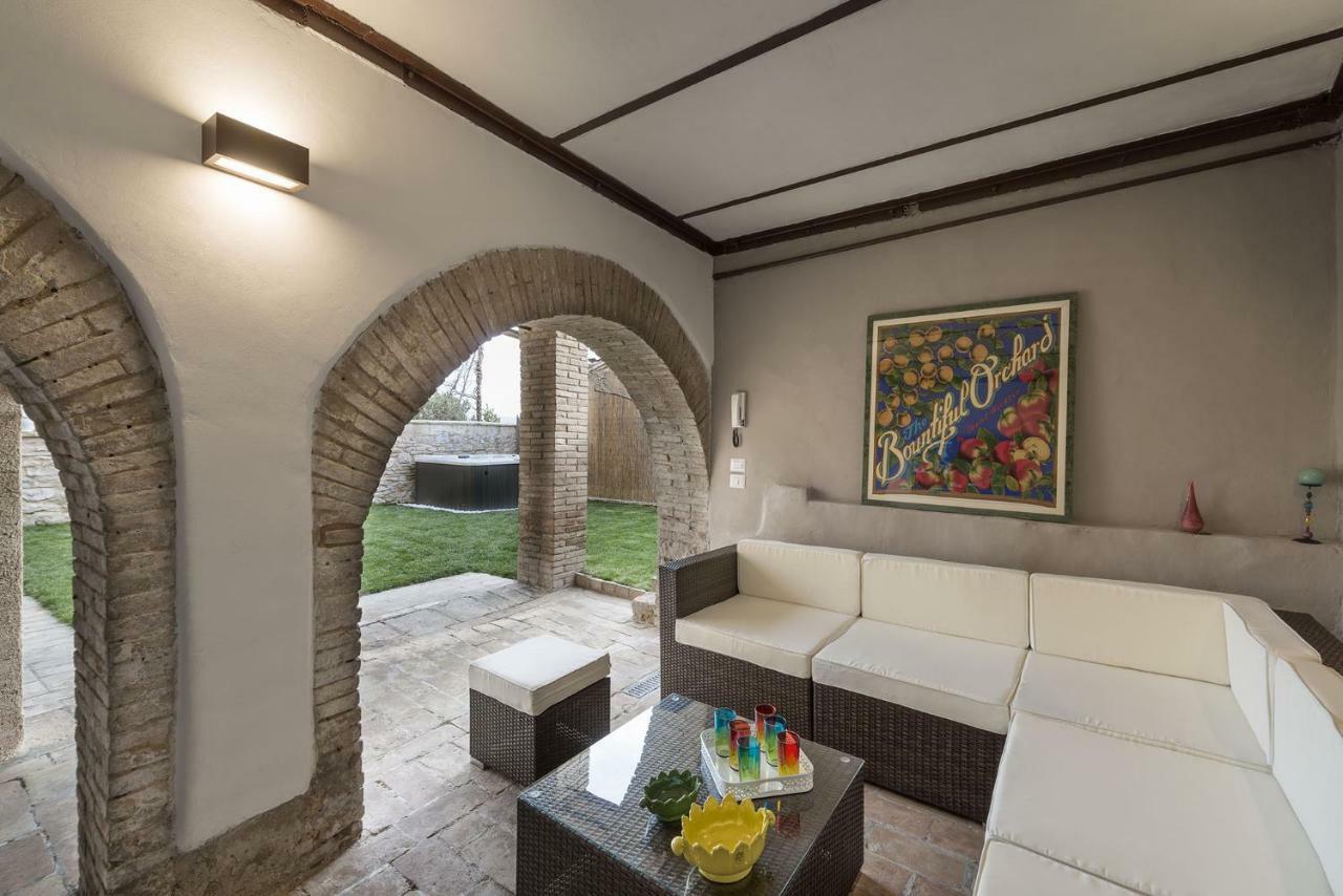 Villa Elisa Spello Exterior foto
